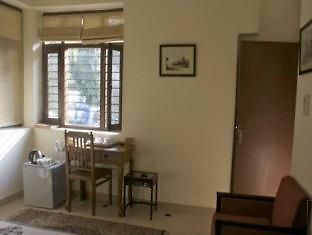 Eleven Hotell New Delhi Eksteriør bilde