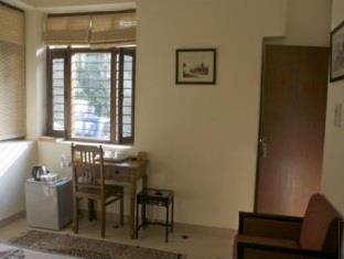Eleven Hotell New Delhi Eksteriør bilde